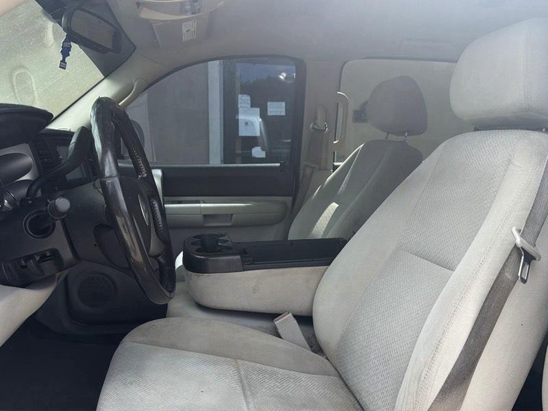 Chevrolet Silverado 1500 2WD Crew Cab 157" LT 2008