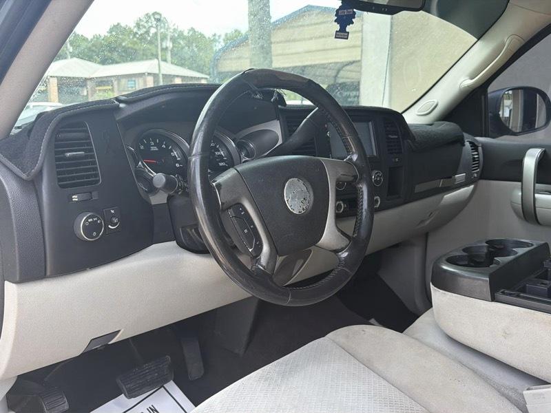 Chevrolet Silverado 1500 2WD Crew Cab 157" LT 2008