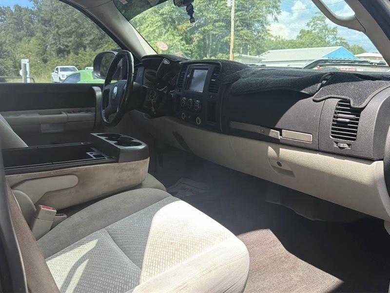 Chevrolet Silverado 1500 2WD Crew Cab 157" LT 2008