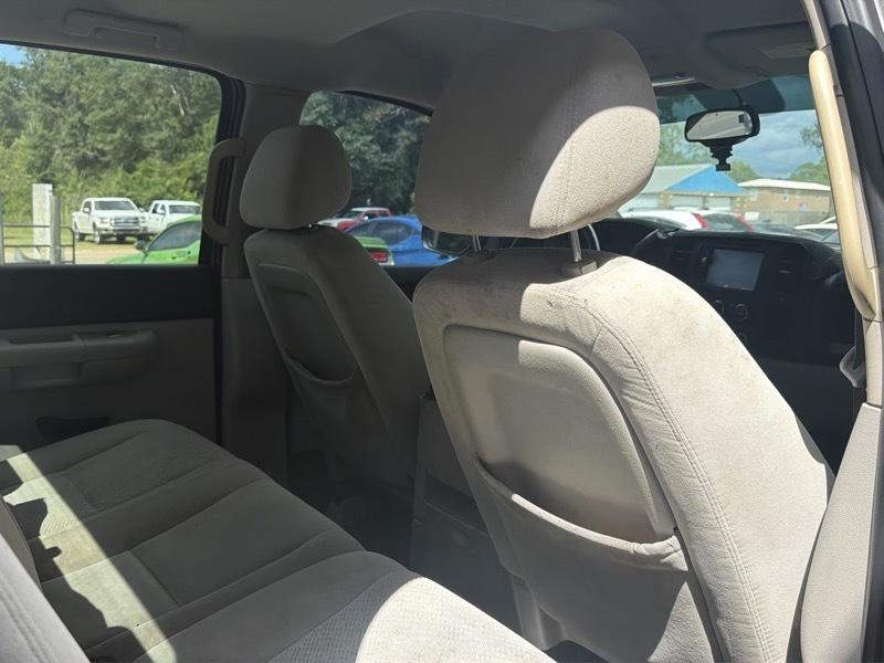 Chevrolet Silverado 1500 2WD Crew Cab 157" LT 2008