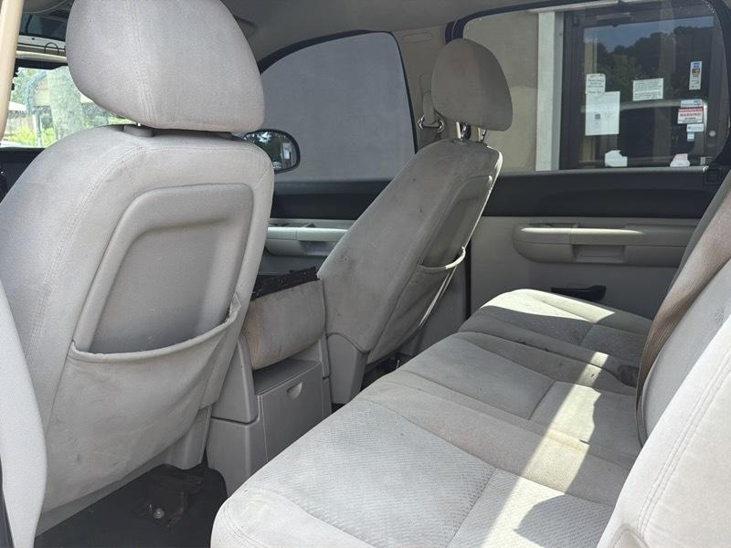 Chevrolet Silverado 1500 2WD Crew Cab 157" LT 2008
