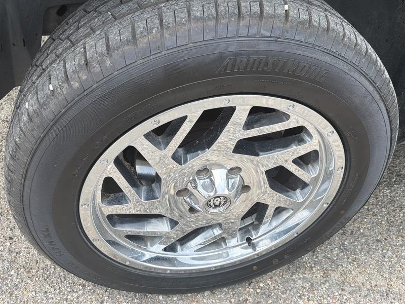 Chevrolet Silverado 1500 2WD Crew Cab 157" LT 2008