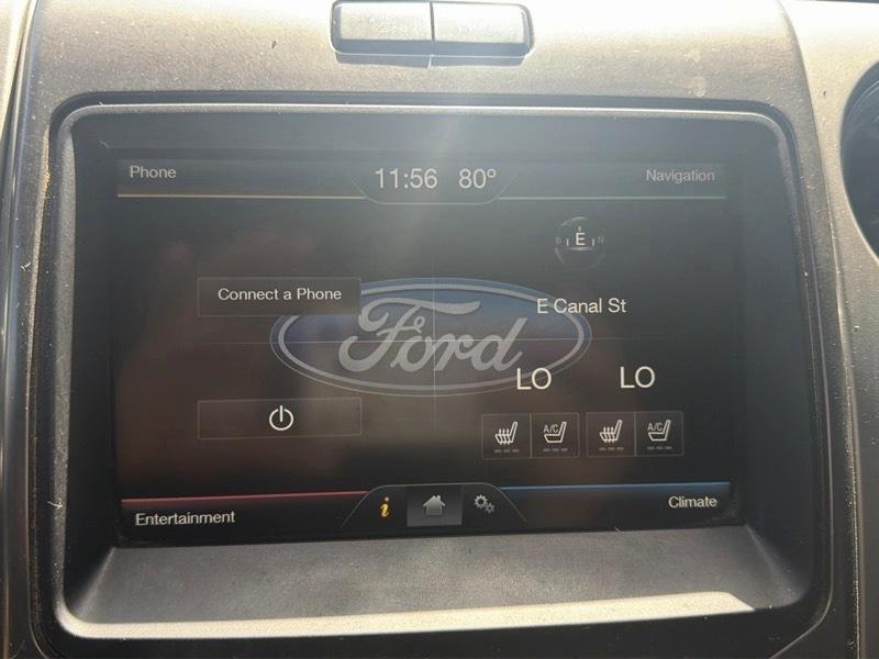 Ford F-150 4WD SuperCab 145" FX4 2014