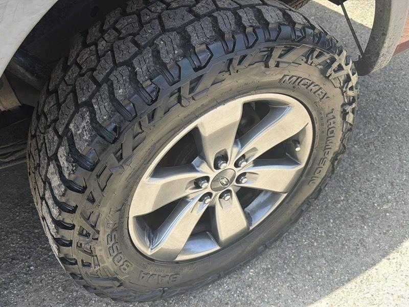 Ford F-150 4WD SuperCab 145" FX4 2014