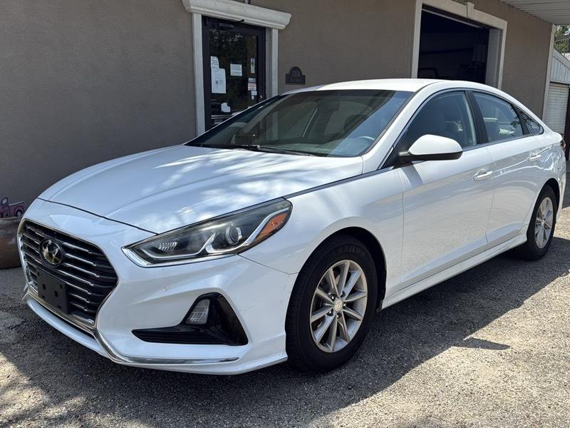 Hyundai Sonata SE 2018