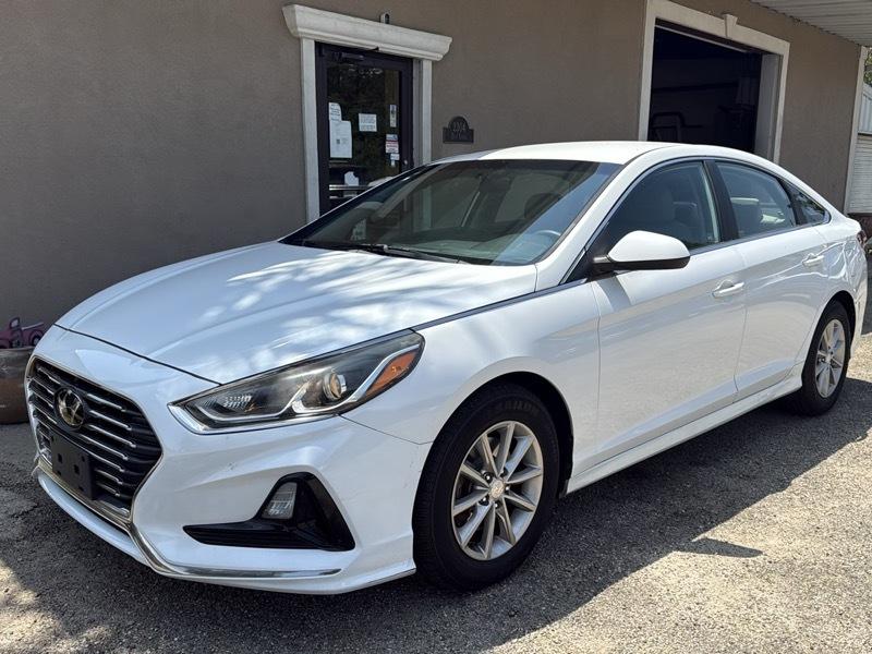 Hyundai Sonata SE 2018