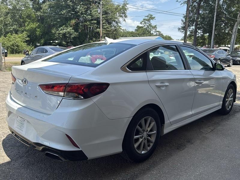 Hyundai Sonata SE 2018