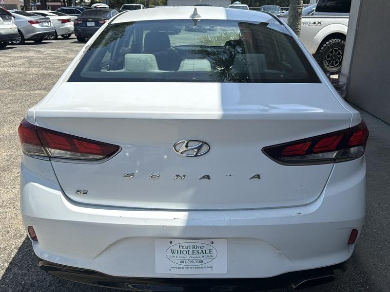 Hyundai Sonata SE 2018