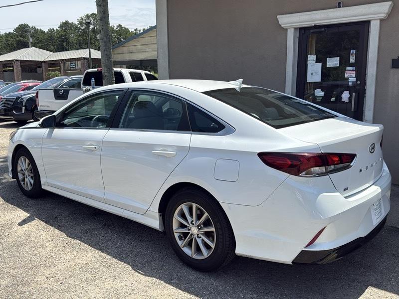 Hyundai Sonata SE 2018