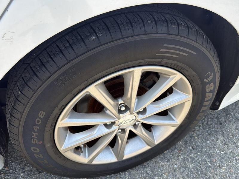 Hyundai Sonata SE 2018