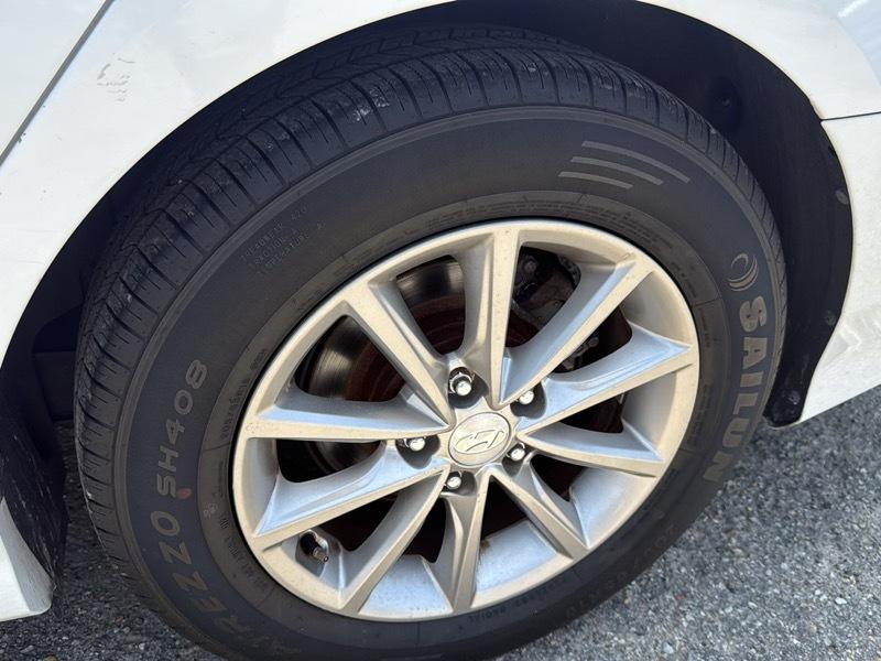 Hyundai Sonata SE 2018