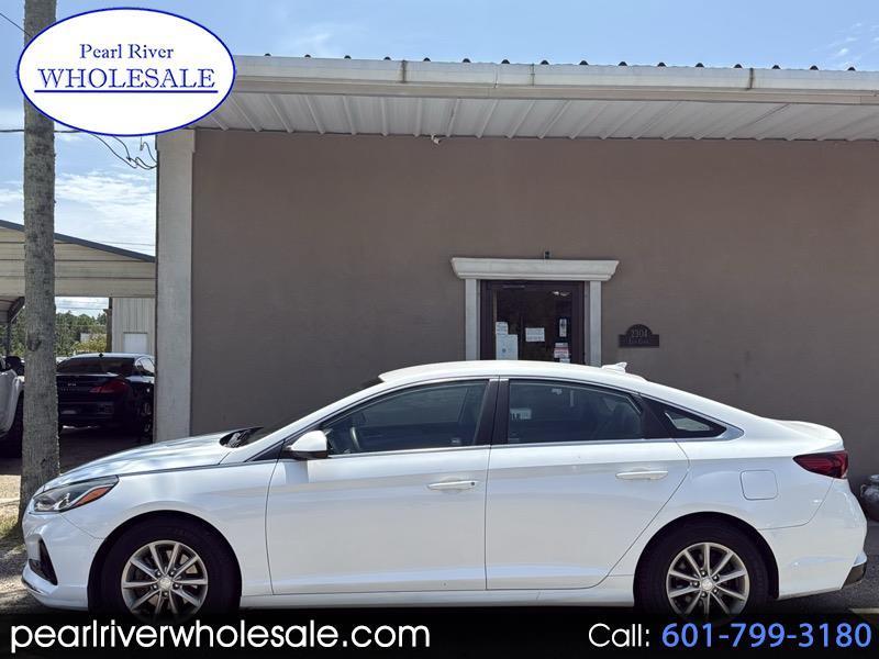 Hyundai Sonata SE 2018