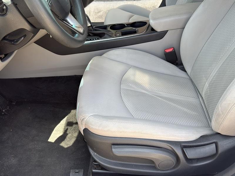 Hyundai Sonata SE 2018