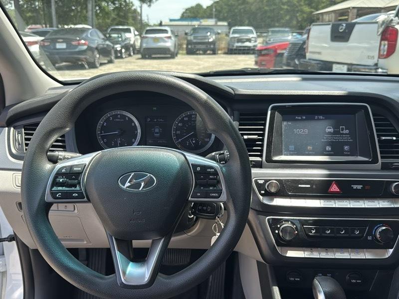 Hyundai Sonata SE 2018