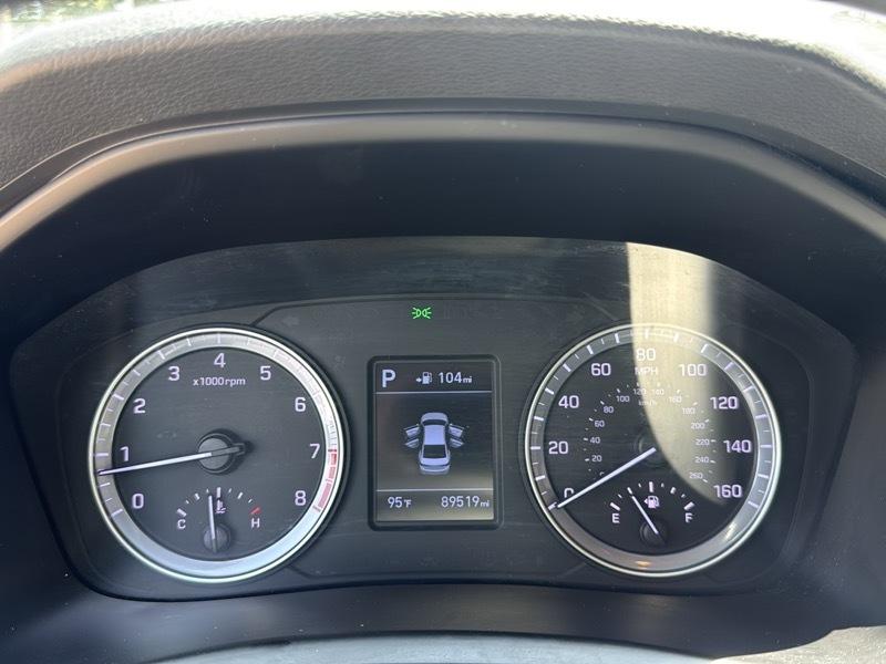 Hyundai Sonata SE 2018