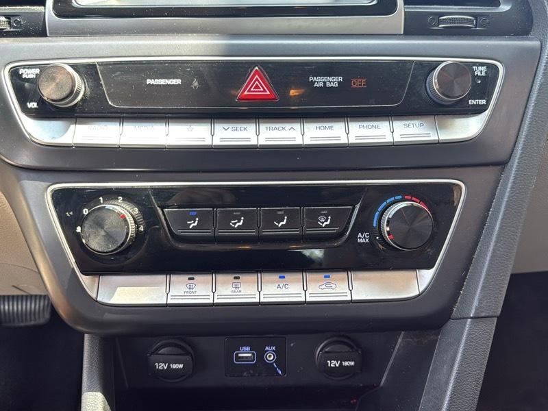 Hyundai Sonata SE 2018