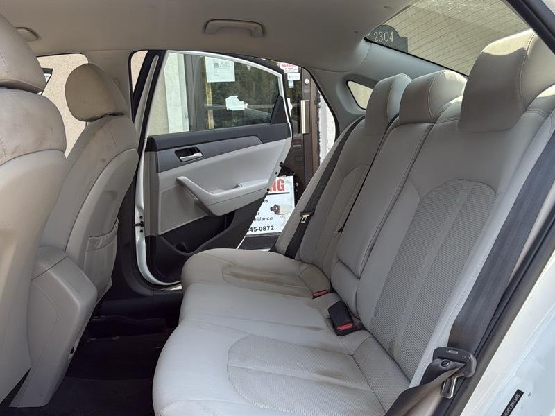 Hyundai Sonata SE 2018