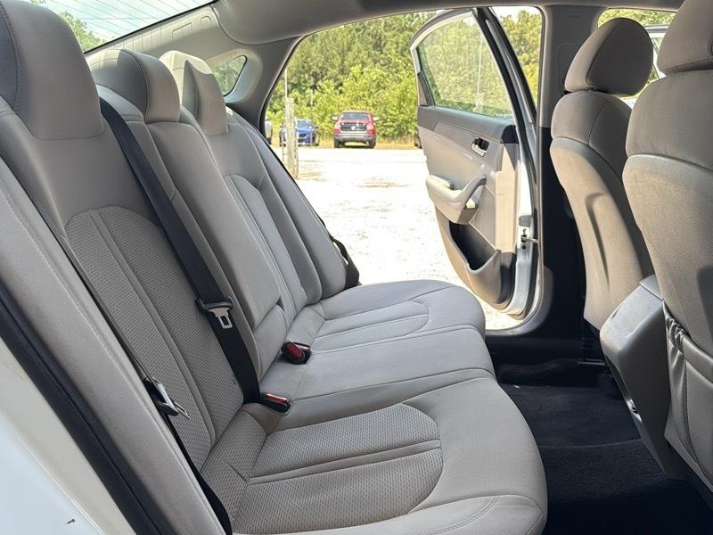 Hyundai Sonata SE 2018