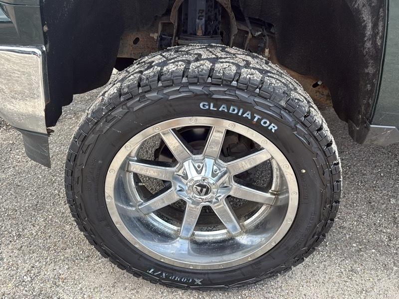 Chevrolet Silverado 1500 4WD Crew Cab 147" LT w/1LT 2015
