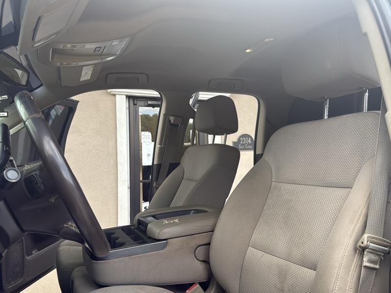 Chevrolet Silverado 1500 4WD Crew Cab 147" LT w/1LT 2015