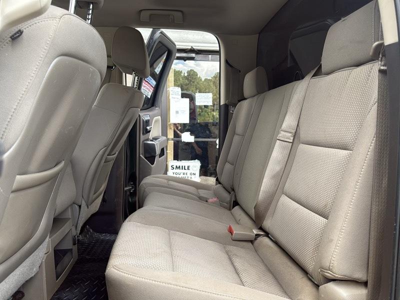 Chevrolet Silverado 1500 4WD Crew Cab 147" LT w/1LT 2015