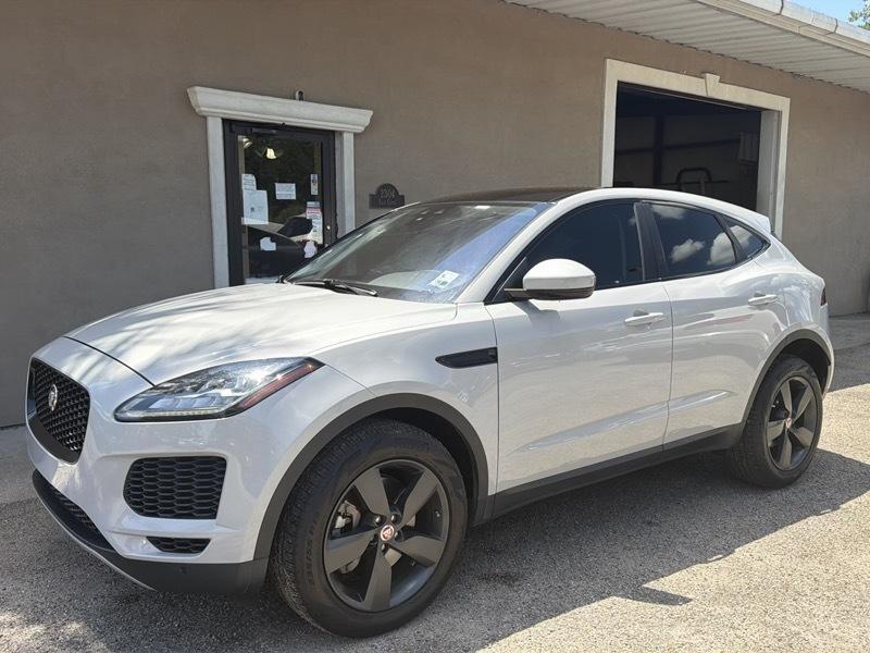 Jaguar E-Pace Standard 2020