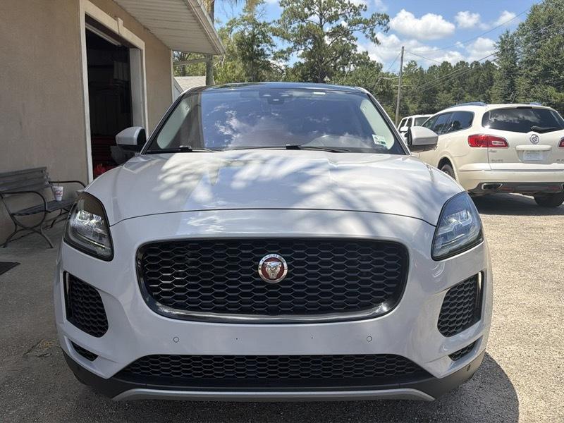Jaguar E-Pace Standard 2020