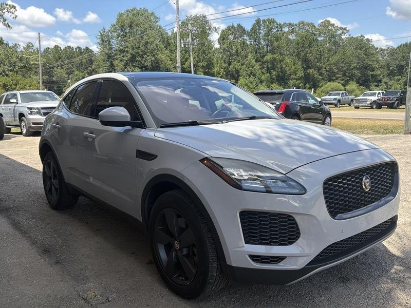 Jaguar E-Pace Standard 2020