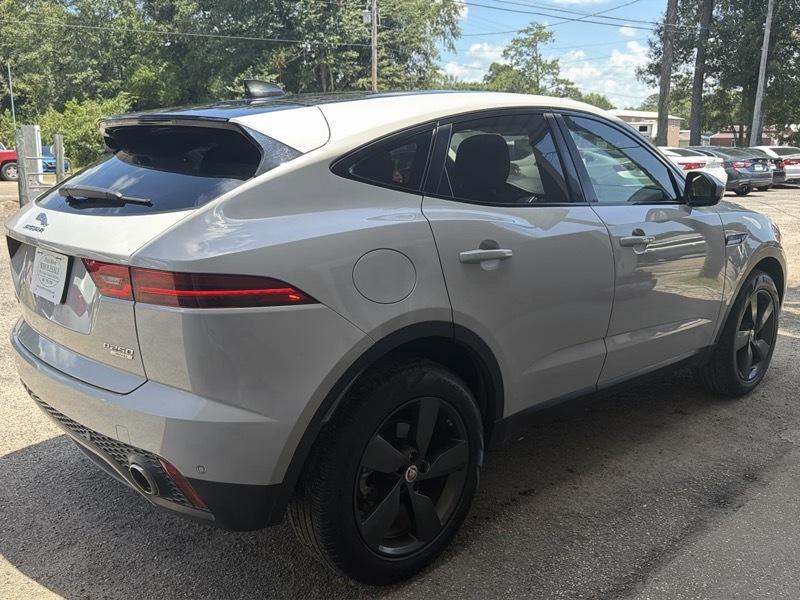 Jaguar E-Pace Standard 2020