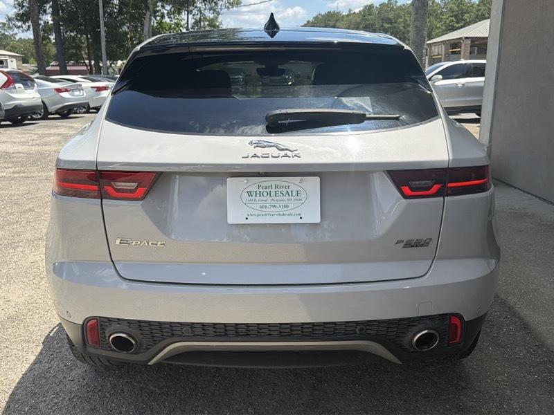 Jaguar E-Pace Standard 2020