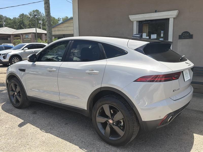 Jaguar E-Pace Standard 2020