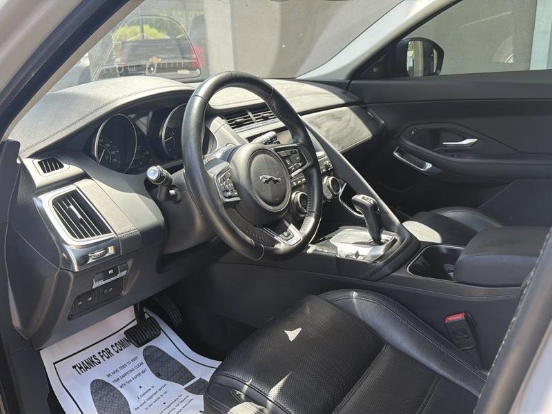 Jaguar E-Pace Standard 2020