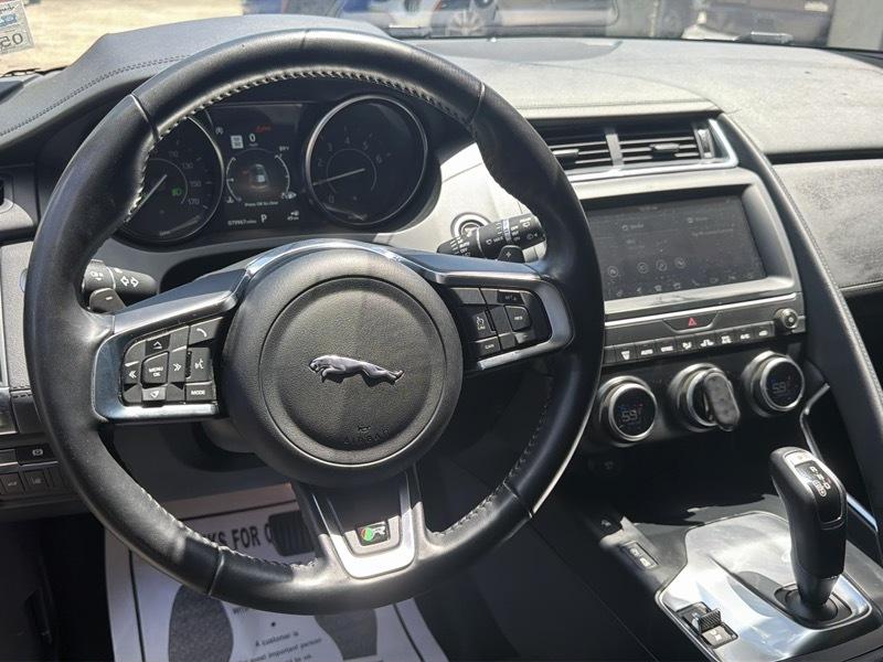 Jaguar E-Pace Standard 2020