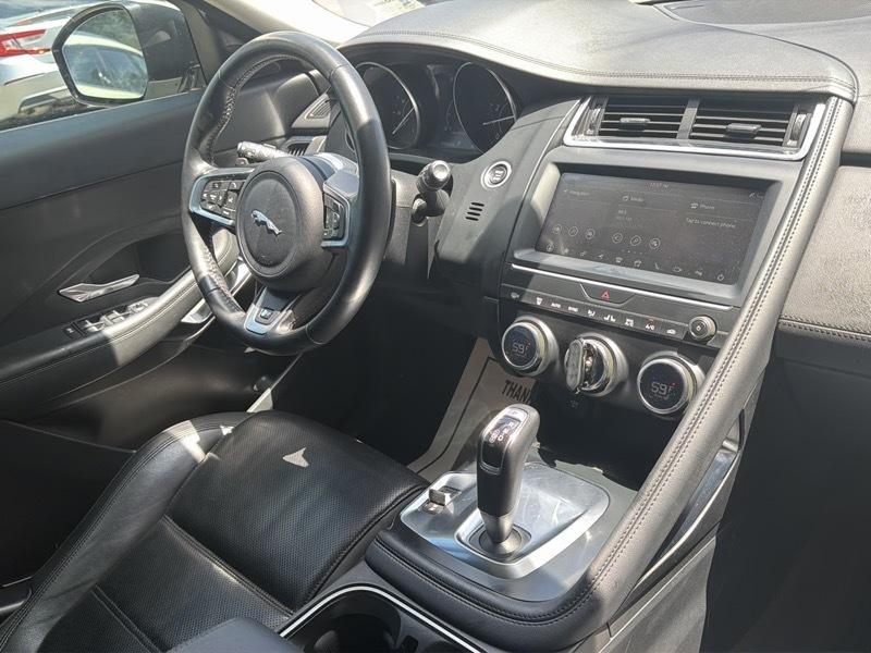 Jaguar E-Pace Standard 2020