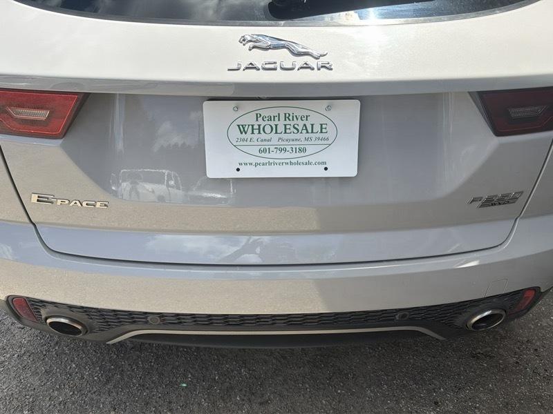 Jaguar E-Pace Standard 2020
