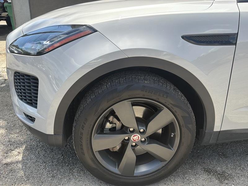 Jaguar E-Pace Standard 2020