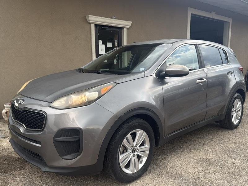 Kia Sportage LX FWD 2017