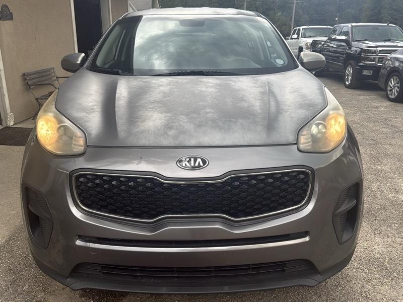 Kia Sportage LX FWD 2017