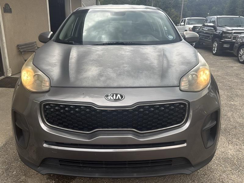 Kia Sportage LX FWD 2017