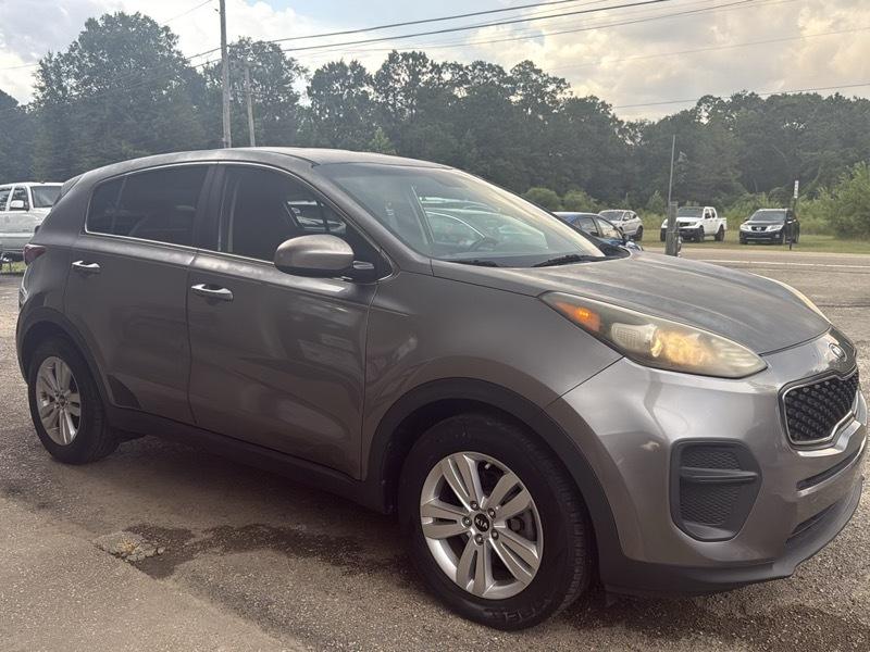 Kia Sportage LX FWD 2017
