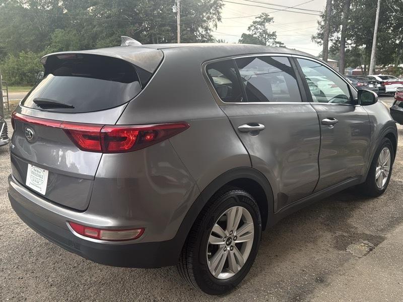 Kia Sportage LX FWD 2017