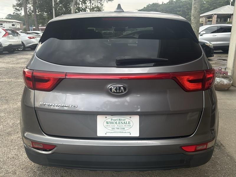 Kia Sportage LX FWD 2017