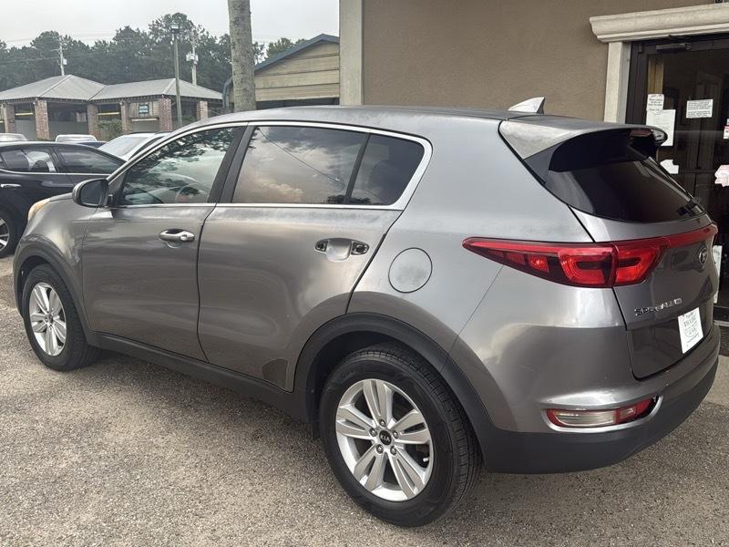 Kia Sportage LX FWD 2017