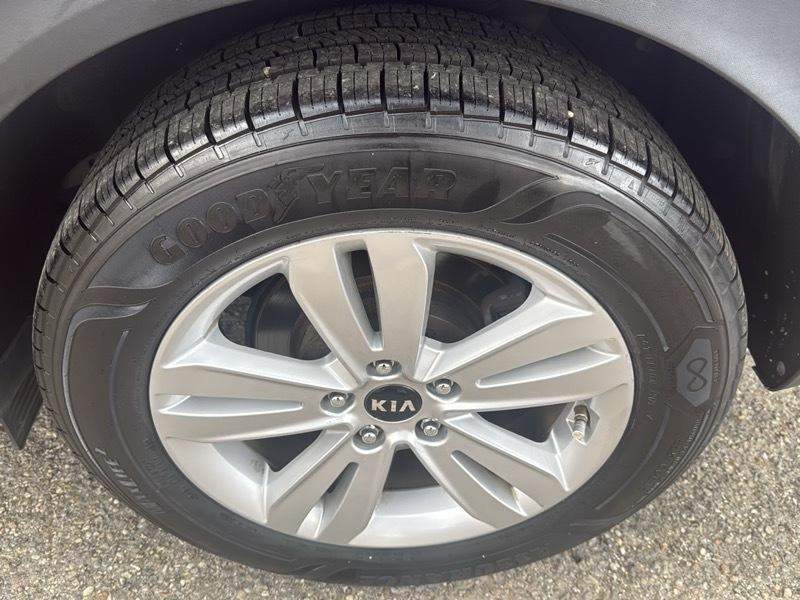 Kia Sportage LX FWD 2017