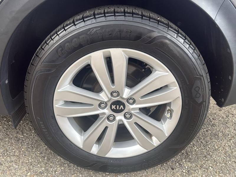 Kia Sportage LX FWD 2017
