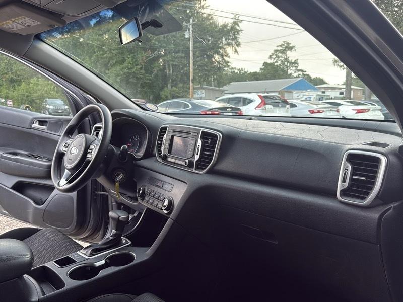 Kia Sportage LX FWD 2017