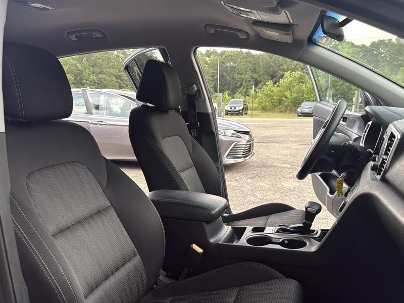 Kia Sportage LX FWD 2017
