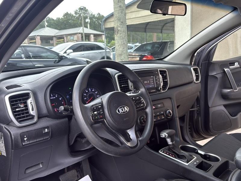 Kia Sportage LX FWD 2017