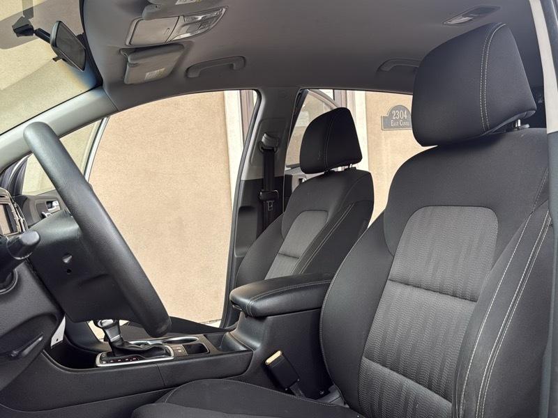 Kia Sportage LX FWD 2017