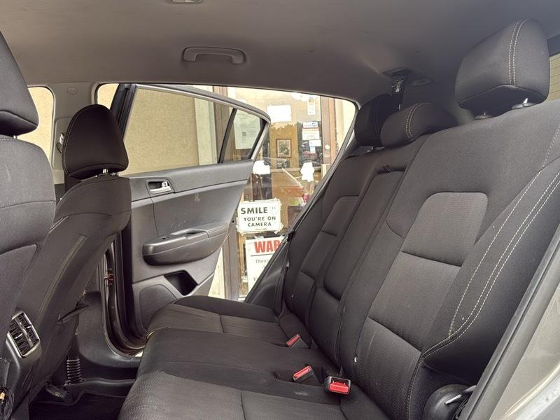 Kia Sportage LX FWD 2017